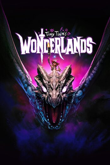 Tiny Tina's Wonderlands (Xbox Series X|S) XBOX LIVE Key ARGENTINA
