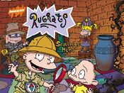 Rugrats: Scavenger Hunt Nintendo 64