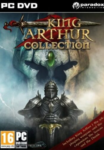 King Arthur Collection Key GLOBAL