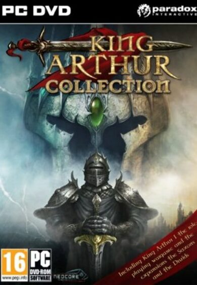 E-shop King Arthur Collection Key GLOBAL