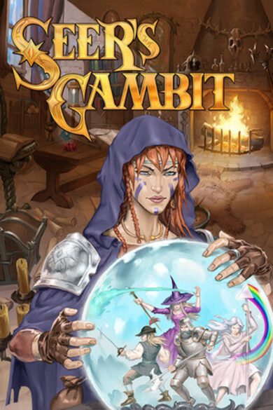 Seer's Gambit game cover