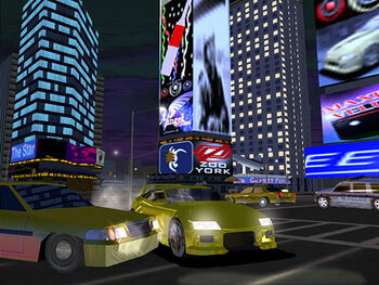 Redeem Midnight Club: Street Racing PlayStation 2