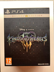 Kingdom Hearts III Deluxe Edition PlayStation 4