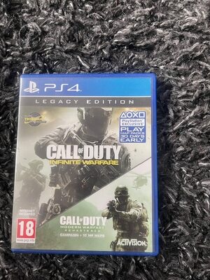 Call of Duty: Infinite Warfare Legacy Edition PlayStation 4