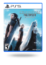 Crisis Core: Final Fantasy VII - Reunion PlayStation 5