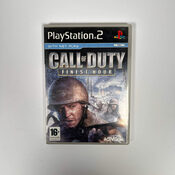 Call of Duty: Finest Hour PlayStation 2