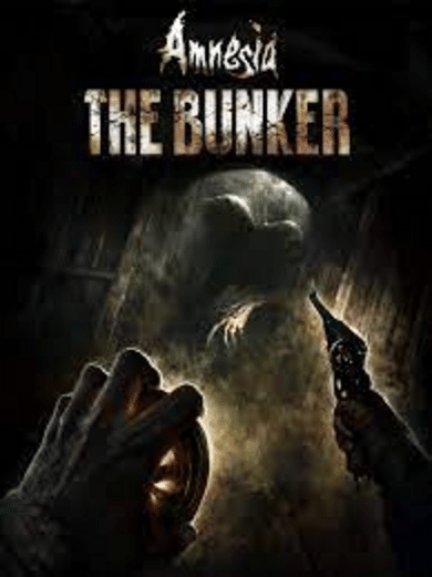 E-shop Amnesia: The Bunker (PC) Steam Key GLOBAL