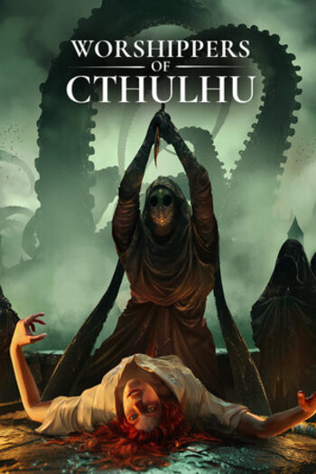 Worshippers of Cthulhu (PC) Steam Key GLOBAL