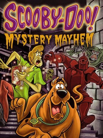 Scooby-Doo! Mystery Mayhem PlayStation 2