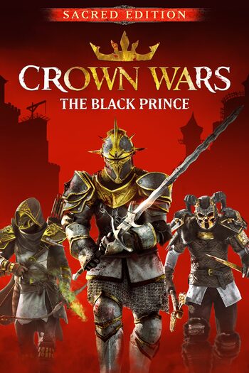 Crown Wars – Sacred Edition (Xbox Series X|S) XBOX LIVE Key TURKEY
