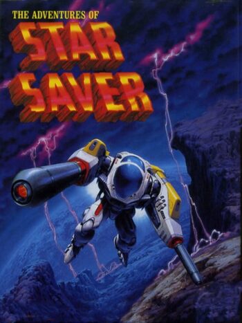 The Adventures of Star Saver Game Boy