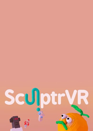 E-shop SculptrVR [VR] (PC) Steam Key GLOBAL