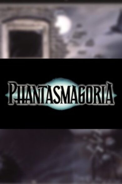 E-shop Phantasmagoria Steam Key GLOBAL