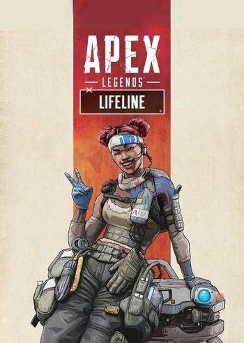 Apex Legends: Lifeline Edition (DLC) Código de Origen GLOBAL