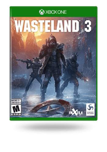 Wasteland 3 Xbox One