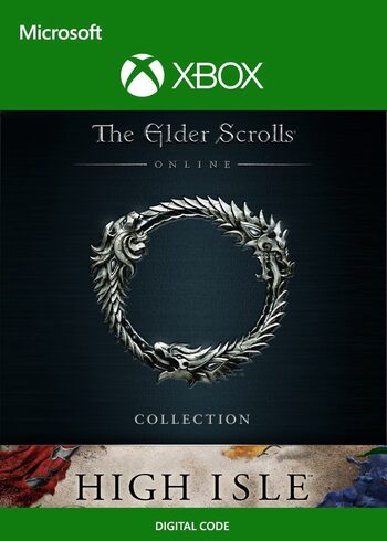 The Elder Scrolls Online Collection: High Isle XBOX LIVE Key EUROPE