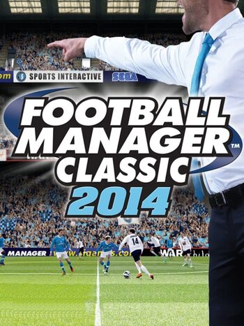 Football Manager Classic 2014 PS Vita