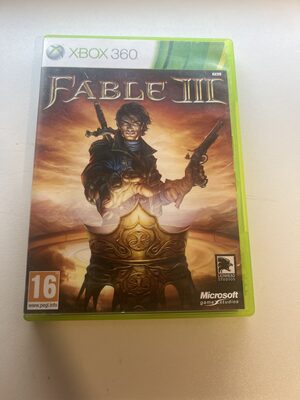 Fable III Xbox 360