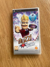 Buzz!: Master Quiz PSP