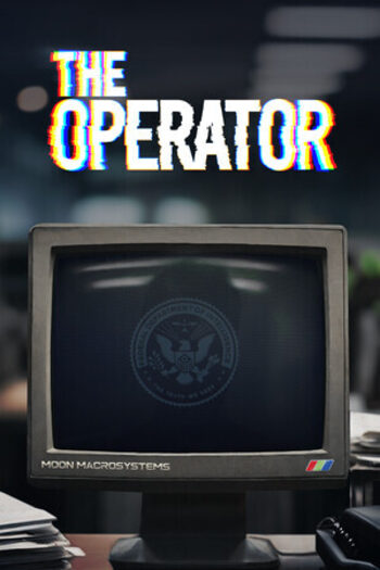 The Operator Steam Key (PC) GLOBAL