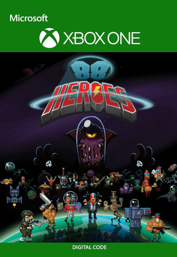 88 Heroes XBOX LIVE Key UNITED STATES