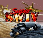 Redeem Super SWIV SNES