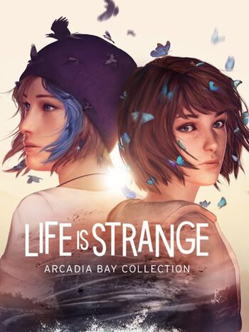 Life Is Strange: Arcadia Bay Collection Nintendo Switch
