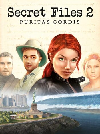 Secret Files 2: Puritas Cordis Nintendo DS