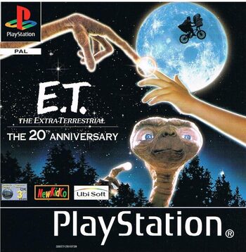 E.T. The Extra-Terrestrial: Interplanetary Mission PlayStation