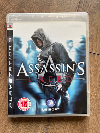Assassin's Creed PlayStation 3