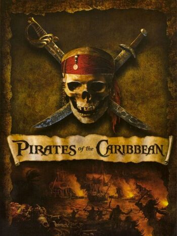 Pirates of the Caribbean Xbox