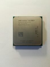 AMD Athlon X4 860K 3.7-4.0 GHz FM2+ Quad-Core CPU