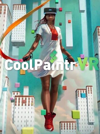 CoolPaintr VR PlayStation 4