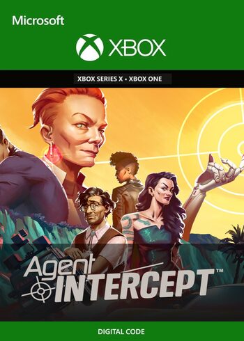 Agent Intercept XBOX LIVE Key ARGENTINA