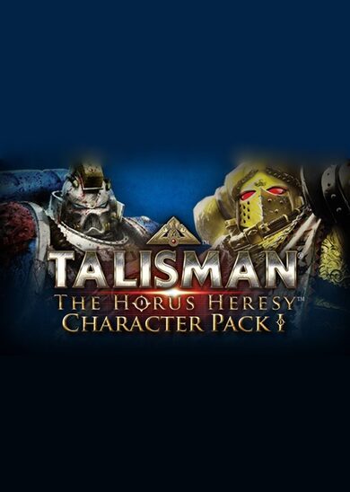 Talisman: The Horus Heresy - Heroes & Villains 1 (DLC) Steam Key GLOBAL