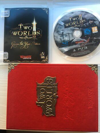 Two Worlds II: Velvet Game of the Year Edition PlayStation 3