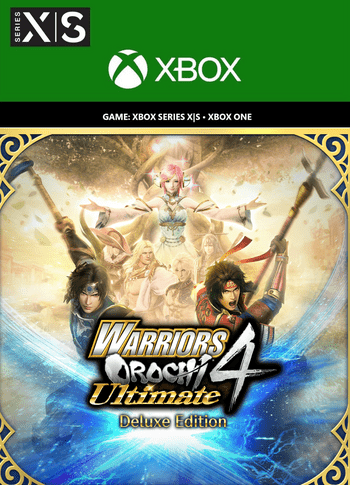 WARRIORS OROCHI 4 - Ultimate Deluxe Edition XBOX LIVE Key ARGENTINA