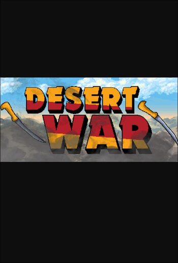 Desert War (PC) Steam Key GLOBAL