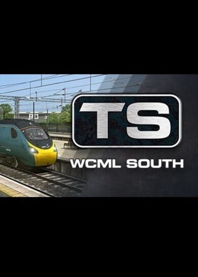 E-shop Train Simulator: WCML South: London Euston - Birmingham Route (DLC) (PC) Steam Key EUROPE