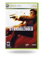 Stranglehold Xbox 360