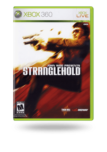 Stranglehold Xbox 360