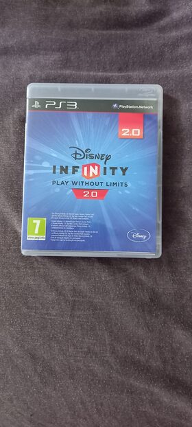 Disney Infinity 2.0 PlayStation 4