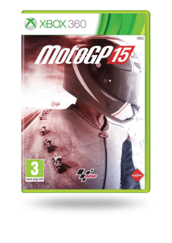 MotoGP 15 Xbox 360