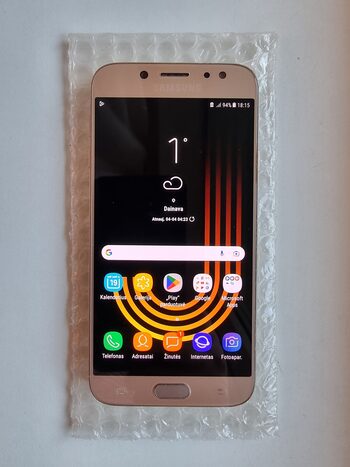 Samsung Galaxy J7 Gold (2017)