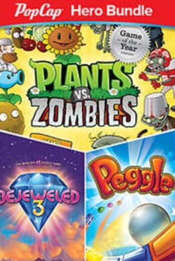 PopCap Hero Bundle (PC) EA App Key GLOBAL