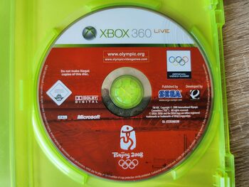 Beijing 2008 - The Official Video Game of the Olympic Games Xbox 360 for sale