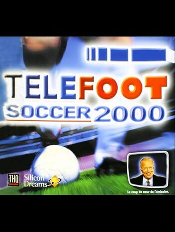 Telefoot Soccer 2000 Nintendo 64