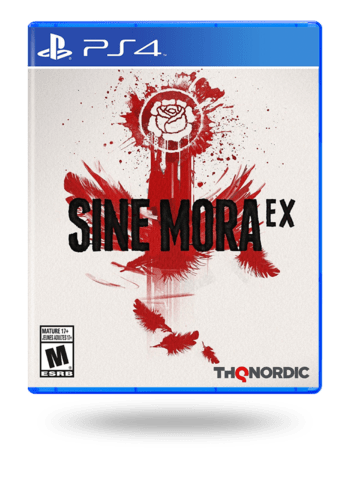 Sine Mora EX PlayStation 4