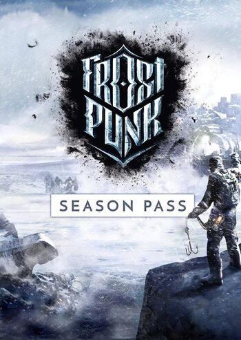 Frostpunk: Season Pass (DLC) Steam Key GLOBAL