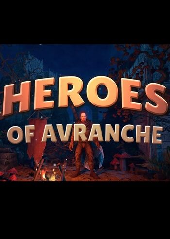 Heroes Of Avranche Steam Key GLOBAL